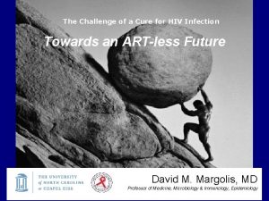 The Challenge of a Cure for HIV Infection