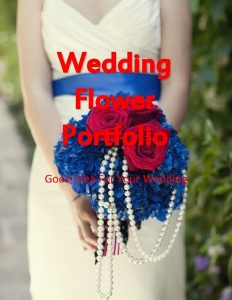 Wedding Flower Portfolio Good Idea For Your Wedding