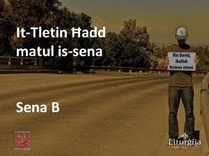 ItTletin add matul issena Sena B Sena B