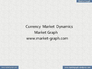 Market Graph Currency Market Dynamics Market Graph www