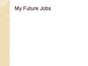 My Future Jobs 3 Jobs Nurse Teacher Lawyer