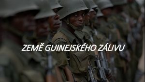 ZEM GUINEJSKHO ZLIVU Stty Guinejskho zlivu Senegal Gambie