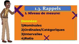 1 3 Rappels Donnes Discrtes Ce sont des