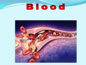 Blood is a fluid connective tissue constituting about