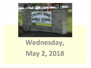 Wednesday May 2 2018 Cafeteria Menu Wednesday May