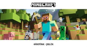 GKTRK ELK Minecraft Markus Notch Persson tarafndan yaplan