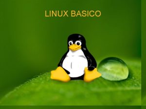 LINUX BASICO TEMARIO COMANDOS ARCHIVOS GRUPOS PERMISOS PERSONALIZACION