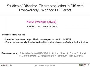 Studies of Dihadron Electroproduction in DIS with Transversely