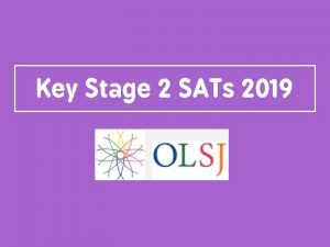 Key Stage 2 SATs 2019 Chapters Assessment and