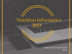 Health Informatics http blog aeseducation com201203healthinformationtechnology Nutrition Informatics