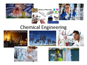 Chemical Engineering What do chemical engineers do Cool