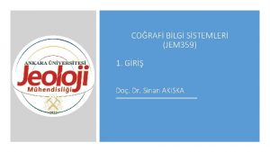 CORAF BLG SSTEMLER JEM 359 1 GR Do