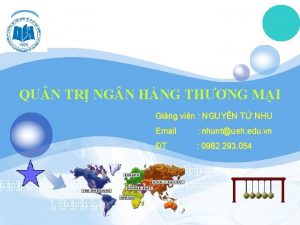 LOGO QUN TR NG N HNG THNG MI