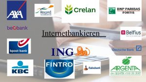 Internetbankieren Voorwoord Wij zijn niet verbonden met een