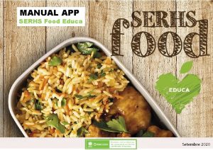 MANUAL APP SERHS Food Educa Setembre 2020 APP