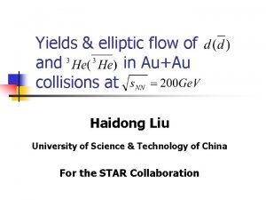 Yields elliptic flow of and in AuAu collisions