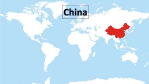 China China How many people are in your