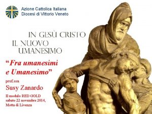 Azione Cattolica Italiana Diocesi di Vittorio Veneto Fra