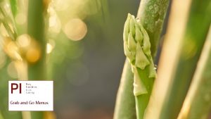 Grab and Go Menus GRAB AND GO MENUS Grab and Go Menus GRAB AND GO MENUS