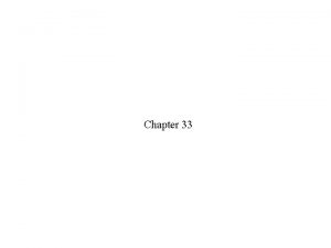 Chapter 33 A square conductor moves through a