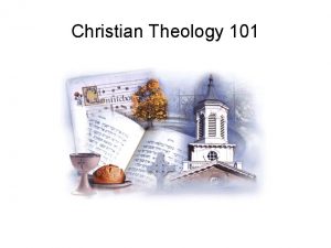 Christian Theology 101 The Resurrection of Jesus Bodily