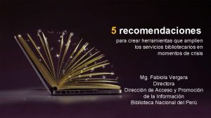 5 recomendaciones para crear herramientas que amplen los