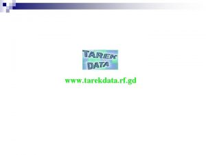 www tarekdata rf gd MURS DE SOUTNEMENT Introduction