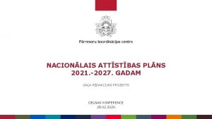 NACIONLAIS ATTSTBAS PLNS 2021 2027 GADAM GALA REDAKCIJAS