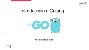 Introduccin a Golang Employees in France Spain Nicols
