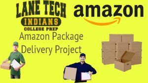 Amazon Package Delivery Project Scenario Amazon wants to