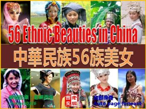 changcy 0326 Auto page forward The ethnic groups