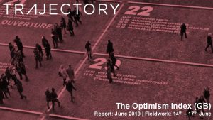 The Optimism Index GB Report June 2019 Fieldwork