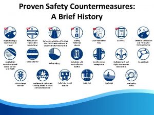 Proven Safety Countermeasures A Brief History Roadside Design