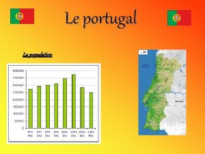 Le portugal La population Histoire Lisbonne resplendissait firement