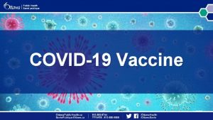 COVID19 Vaccine COVID19 Vaccine Sequence Priority 2 Starting