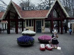 Bienvenue au Keukenhof Il nexiste aucun endroit au