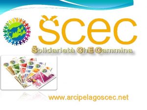 www arcipelagoscec net Arcipelago SCEC Economy Oikos Nomos