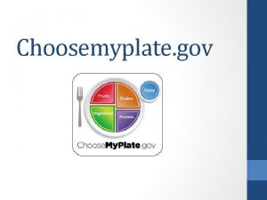 Choosemyplate gov Nutrients Energy Producing Carbohydrates Provides energy