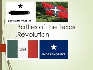 Why did we Texans go to war with