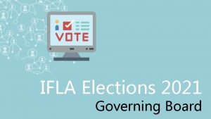 IFLA Elections 2021 Governing Board Governance Review Goal
