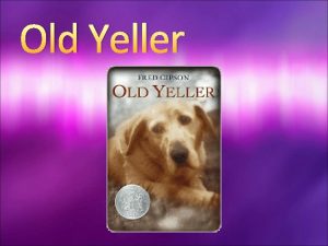 Old Yeller Charging Rushing forward to attack Type