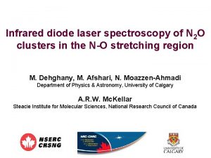 Infrared diode laser spectroscopy of N 2 O