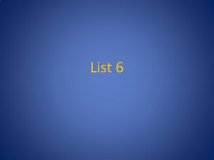List 6 Admonish verb used with object to