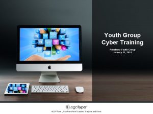 Youth Group Cyber Training Asheboro Youth Group January