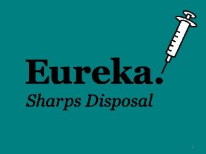 1 Eureka CoCreators Cherie Fisher Eureka Diabetes Foundation