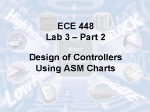 ECE 448 Lab 3 Part 2 Design of