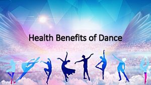 Health Benefits of Dance Active Lifestyle An active