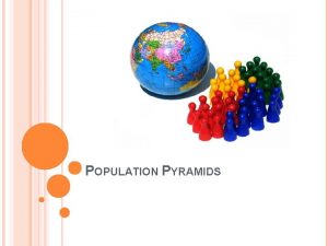 POPULATION PYRAMIDS WHAT IS A POPULATION PYRAMID Also