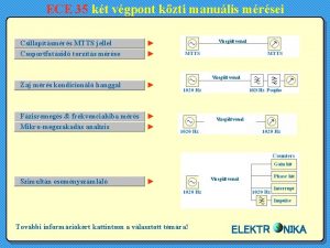 ECE 35 kt vgpont kzti manulis mrsei Csillaptsmrs