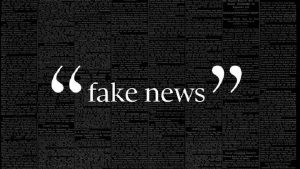 What is Fake News Definition False often sensational